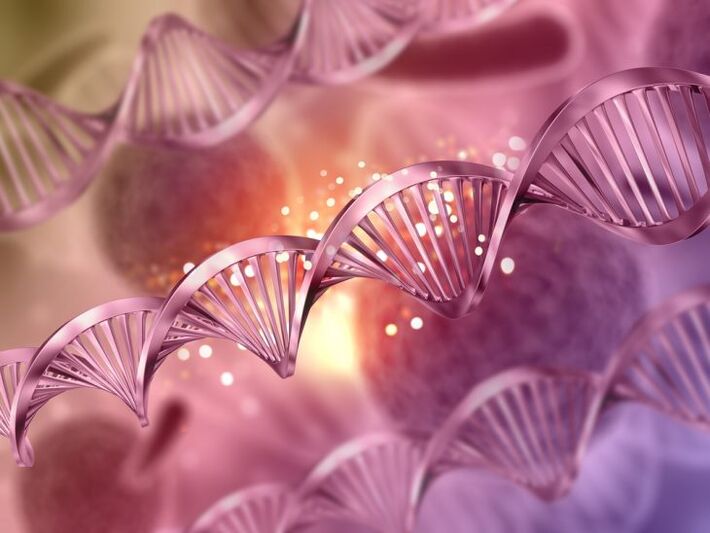 DNA an Ierfschaft als Haaptfaktor bei Psoriasis bei Kanner
