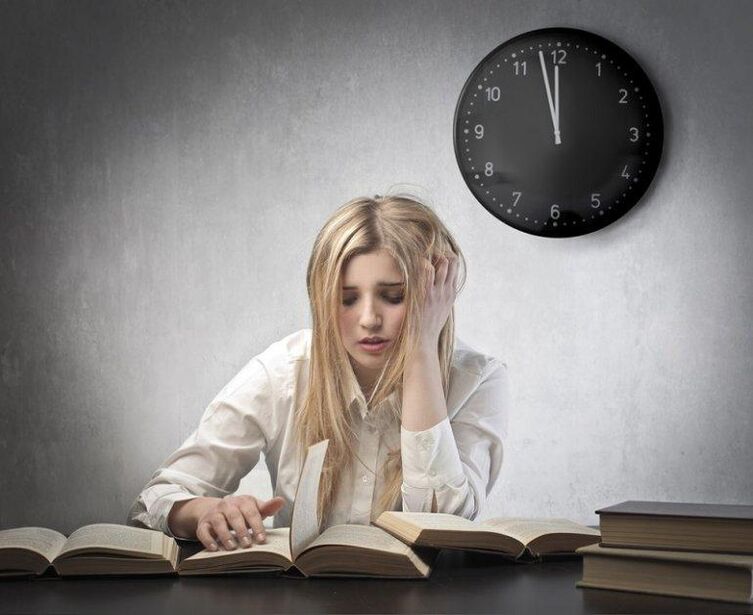 Stress Situatioun
