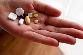 Medikamenterbehandlung vu Psoriasis